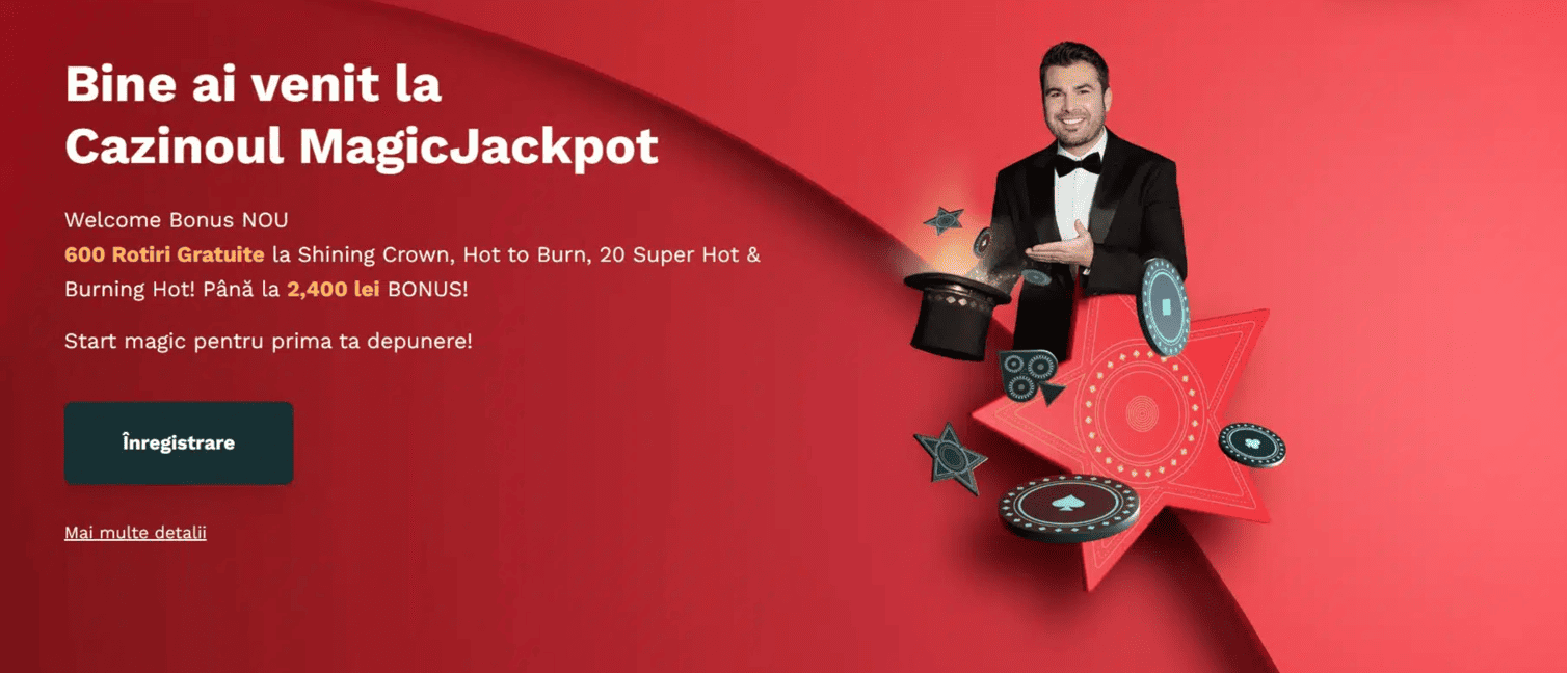 Magic Jackpot Casino Magic Jackpot Casino